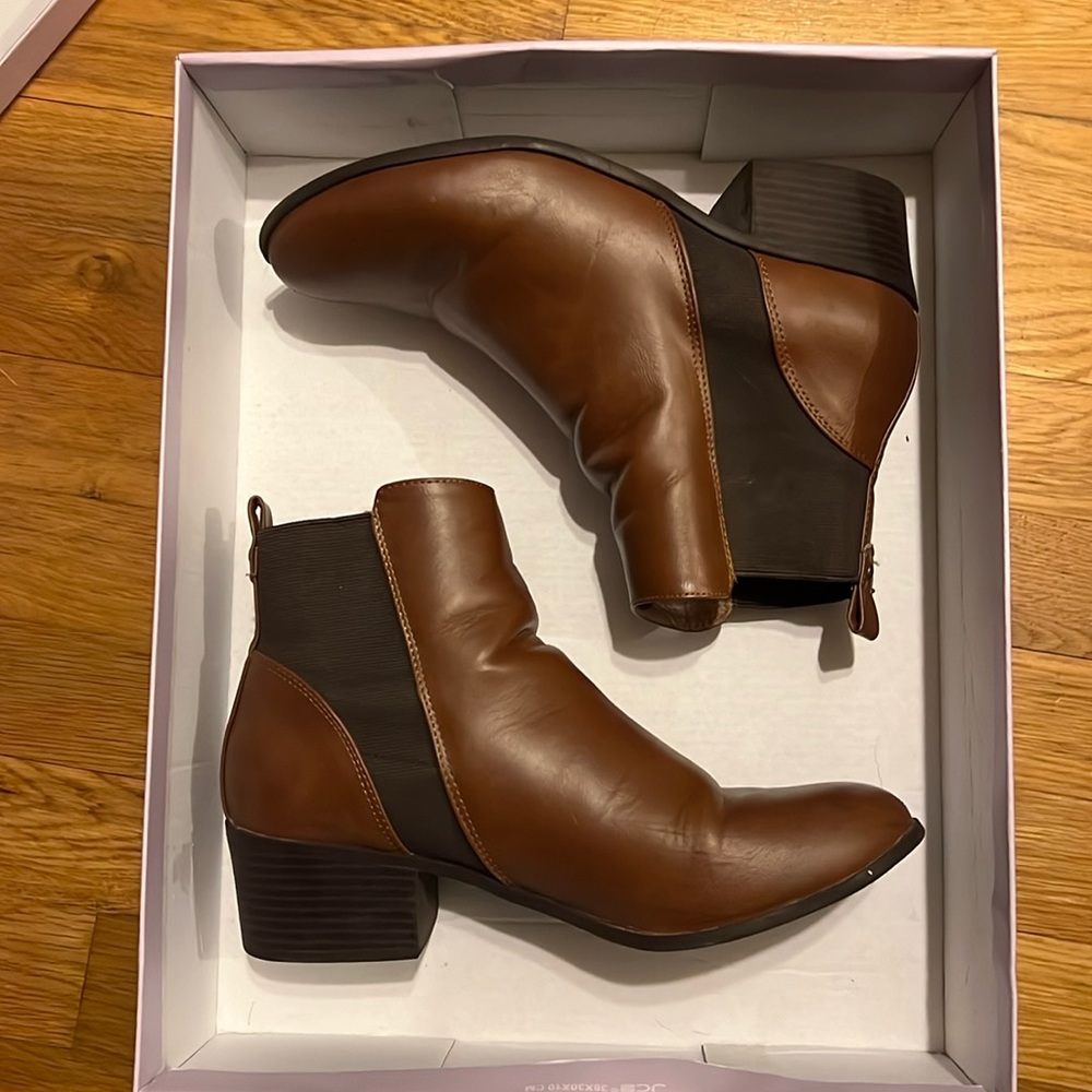 London Rag Boots